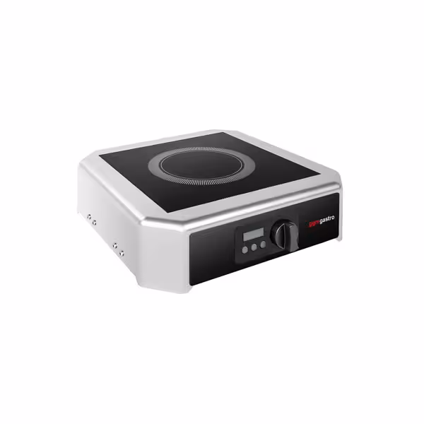 İndüksiyonlu ocak - 3 kW - 1 ocak