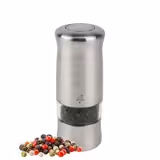 (6 pieces) PEUGEOT | ZELI - Pepper Mill - Electric - Height: 140mm