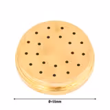 Nudelformscheibe - Spaghetti 2mm - passend für NMH8 - Ø 57mm