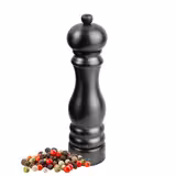 (6 sztuk) PEUGEOT | PARIS CHEF – Młynek do pieprzu – u'Select – Karbon – Wysokość: 220 mm