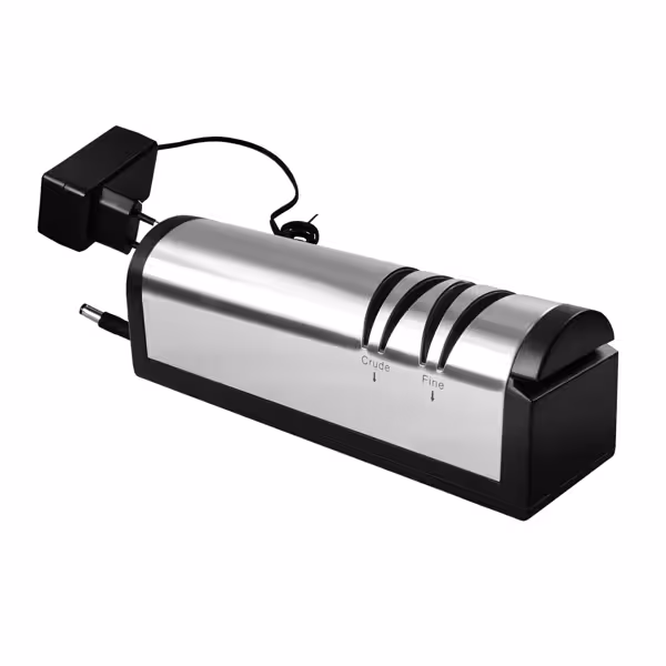 Elektrische messenslijper - RVS