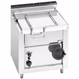 Gas Bratt Pan - 45L - 14.5kW - Manual Tilt
