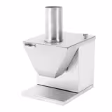 Currywurstschneider - 188 x 225 mm - mit 2 Klingen - 135 Watt - Schnittbreite: 5 bis 35mm