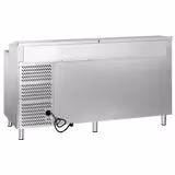 Saladette refrigerata professionale ECO - 1795x700mm - 1 porta e 4 cassetti - per 8x GN 1/3 vaschette
