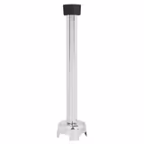 Stabmixer inkl. Mixstab 400mm & Rührbesen - 450 Watt - 1 Geschwindigkeit