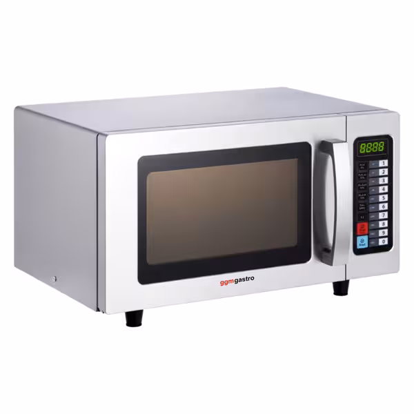 Profesyonel Mikrodalga fırın Solo - 25 L - 1,0kW - Dijital