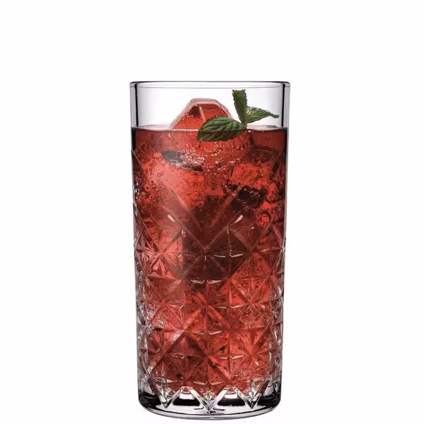 (12 Peças) Copo alto para bebidas MOSCOW - 0,45 litros