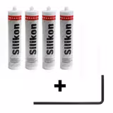 Walk-In Cold Room - 2085x2960mm - 10,51m³ (10510L)