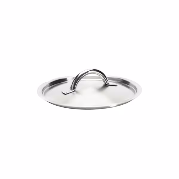 DE BUYER | PRIM'APPETY - Deksel - Ø 180 mm - gesatineerd