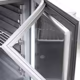 Table réfrigérée de boulangerie PREMIUM PLUS - 2185x800 mm - avec 3 portes