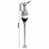 Stabmixer inkl. Mixstab 450mm - 750 Watt - 1 Geschwindigkeit