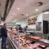 Commercial Dry Aging Cabinet – 98 Litres – 595 mm – 1 Frameless Glass Door – Humidity Control 60% to 85% – Digital