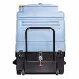 Zitveegmachine - Werkcapaciteit 7500m²/u - Veegbreedte 115cm - Accu - Gebruiksduur 3u