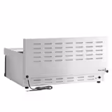 Pastakoker - 2x26liter - 12kW - met aftapkraan - Elektrisch