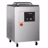 Kamrás vákuumcsomagoló - 25 m³/h - 1,20 kW - digitális vezérlés - álló kivitel - védőgázas (MAP)