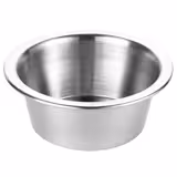 (10 pcs) Sauce Cup - Stainless Steel - round - Ø60mm