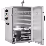 Defumador - Manual - 4 grelhas - 410x450mm