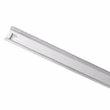 Paire de glissières en inox - haute résistance - 533x15x20mm - compatible avec KSH600, TSH600, KSH1200 & TSH1200