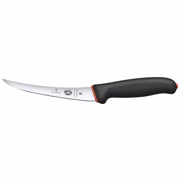 VICTORINOX | FIBROX DUAL GRIP - Uitbeenmes - flexibel mes: 150mm
