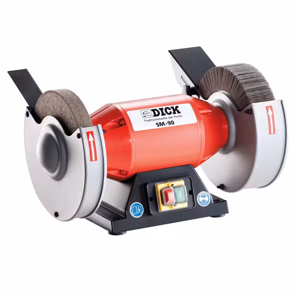 F. DICK | SM-90 - Flap Wheel Knife Grinder