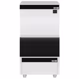 Commercial Ice Machine - Cube - 230 kg/24 h - incl. storage container