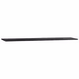 Edelstahl Arbeitstisch PREMIUM - 2000x600mm - mit Grundboden - inkl. Granitarbeitsplatte