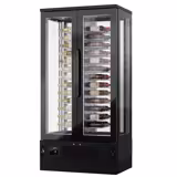 Lednice na víno - 1 klimatická zóna - 450 l - max. 104 lahví