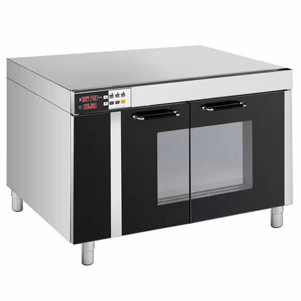 Gärschrank - Digital - 8x 600x400