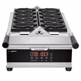 Professional tartlet machine - 1.6 kW - without plates - digital