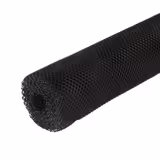 FUCHS | Gläser-Abtropfmatte - 5000x600mm - Schwarz