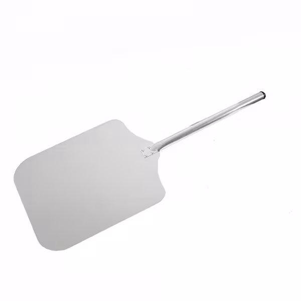 Pizzaspade i aluminium - 31 x 35 cm