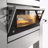 Tunelska peć za pizzu – plinska Profesionalna - 1550x2000 mm - Zaslon osjetljiv na dodir (touch) - mogućnost slaganja (modularno) - Širina trake: 650 mm - do 350 °C