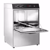 Gläserspülmaschine - Manuell - 2,97 kW - mit Reiniger-, Klarspüler- & Laugenpumpe