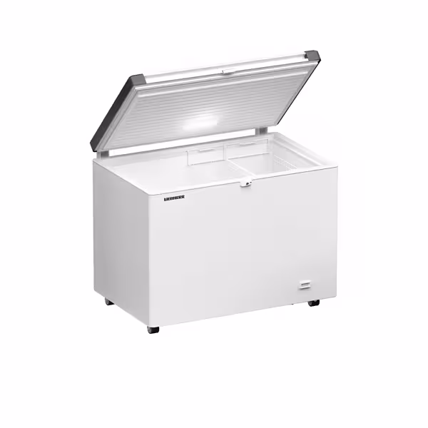 LIEBHERR | Vrieskist - 1005x720mm - 266 liter - Kunststof deksel