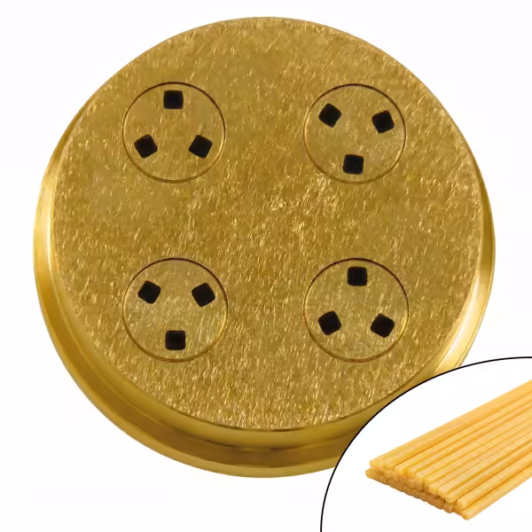Pastaschijf - Spaghetti quadri 2,5 mm - passend voor NMSM20 - Ø 110 mm