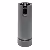 PEUGEOT | LINE - Electric Pepper Mill - Aluminum - Height: 150mm