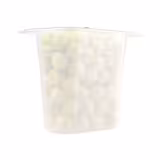Polypropylene Gastronorm Container GN 1/9 – Translucent – Height: 150 mm