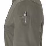 (6 pieces) KARLOWSKY | Men's Short Sleeve Performance Work Shirt – Slim Fit - Sage - Size 3XL