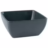 (6 Stück) Schale - PURE - Melamin - 1,5 Liter - eckig - Grün