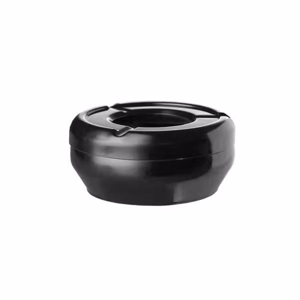 (6 pcs) Windproof Ashtray - CASUAL - Ø100mm