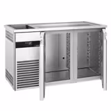 Banco Spillatura Birra PREMIUM - 1550x700mm - 2 Porte