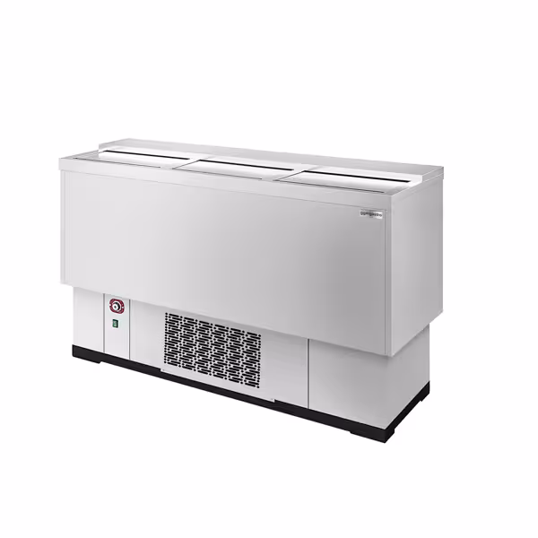 Şişe Buzdolabı - 305 Litre (Paslanmaz Çelik)