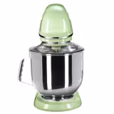 Planeetmenger - 7L - 350W - incl. 3 mengopzetstukken - mintgroen