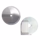 Piastre intercambiabili per cuoci tartellette GSA5 - Alluminio - Ø220mm - compatibile con Affettaverdure GSA5