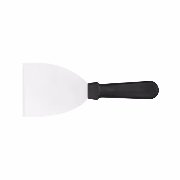 Spatel - gesloten - RVS - Blad:100mm - Lengte:250mm