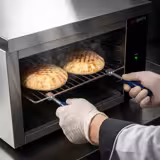 Toaster Grill / Salamander Grill COMPACT - 2.2kW - 230V - 4 Shelves