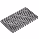FUCHS | DELFIN® glass drainer with 2 draining mats