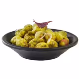 (24 pieces) ZEN Dip & Sauce Bowls – Melamine - 30 ml - 80 x 80 x 15 mm - Black