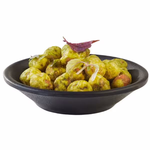 (24 pieces) ZEN Dip & Sauce Bowls – Melamine - 30 ml - 80 x 80 x 15 mm - Black