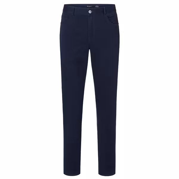 KARLOWSKY | Herren 5-Pocket-Hose - Nachtblau - Größe: 44